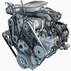 C2708 Engine